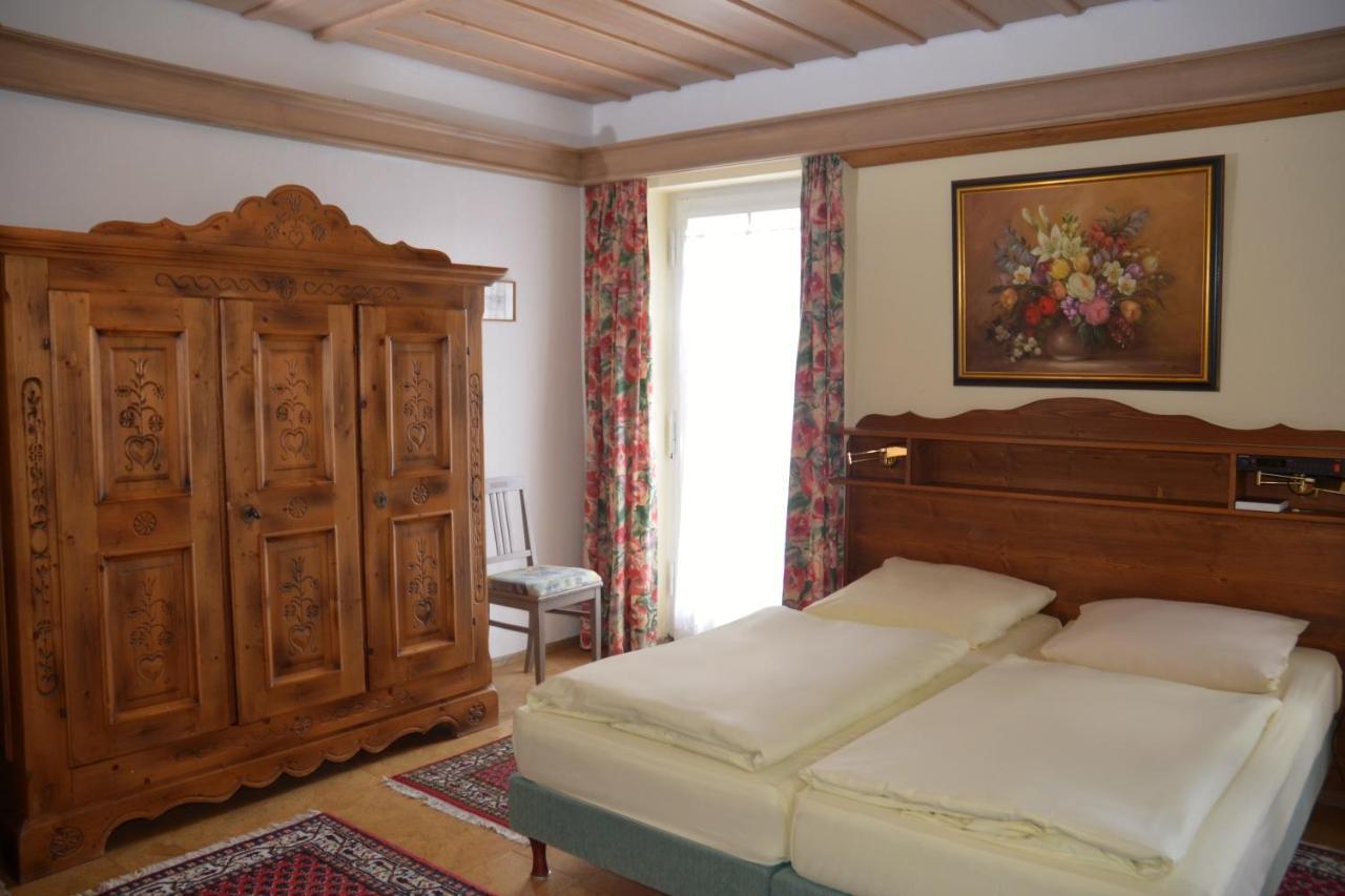 Hotel Das Schloessl Бад-Тольц Номер фото